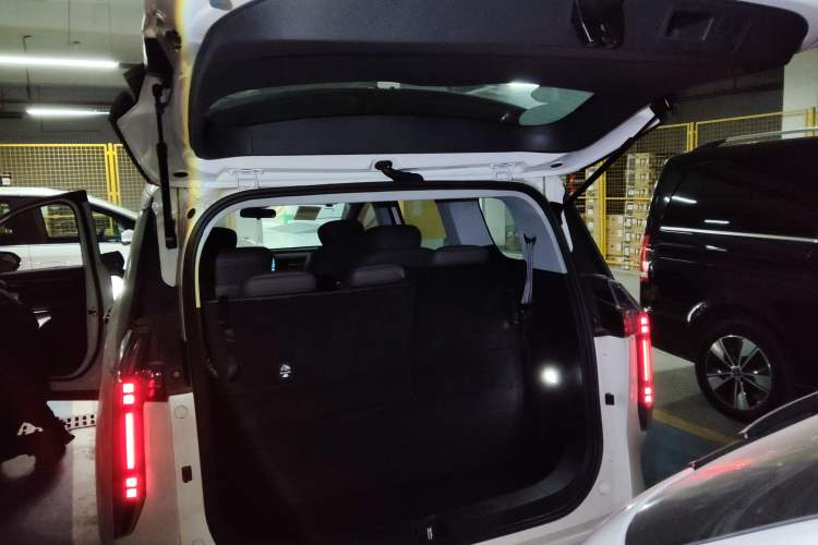 Used SAIC MAXUS Dajia 7 2024 Revised Version Super Hybrid Long-Range Edition Enjoyment Version
