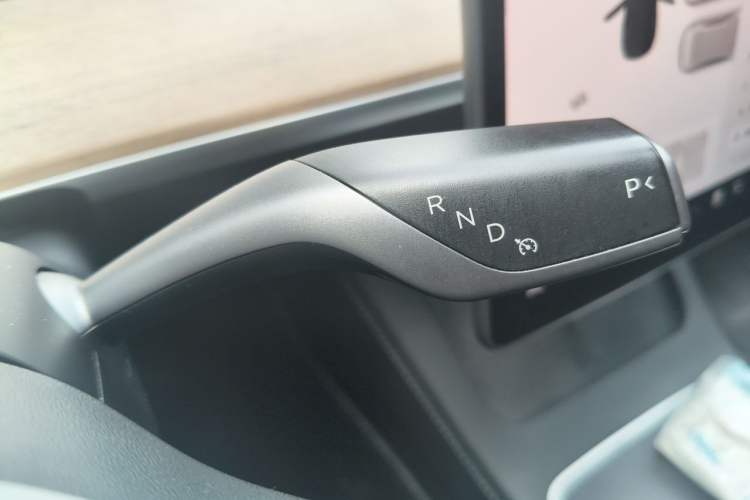 Used Tesla Model 3 2022 Rear-Wheel-Drive Version
