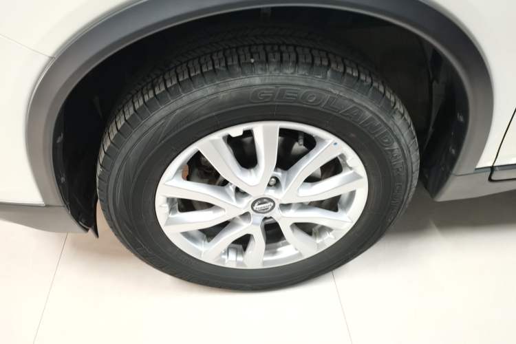 Used Nissan X-Trail 2022 2.0L Two-Wheel Drive Smart Connect & Comfort Edition Exterior 3