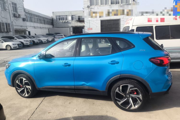 Used MG Pilot 2021 300TGI Automatic Two-Wheel Drive Trophy Prestige Edition
