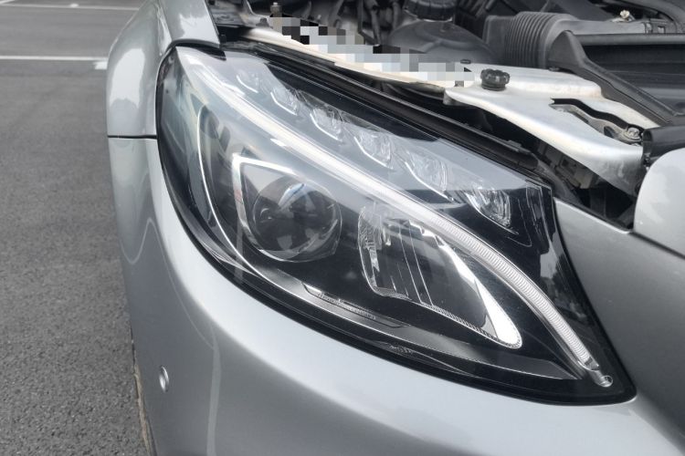 Used Mercedes-Benz C-Class 2016 C 200 L Sport Edition