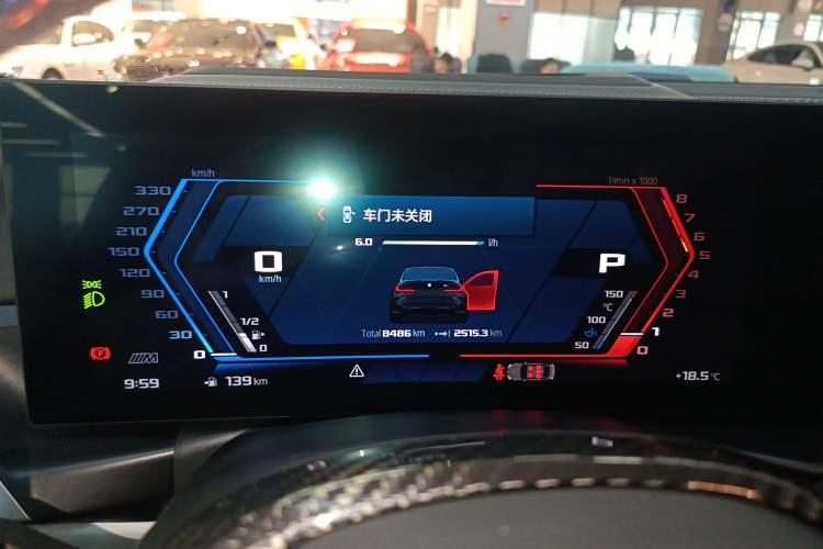 Used BMW M3 2024 M3 Sedan Thunder Edition