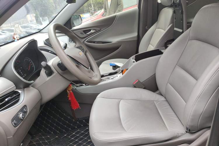 Used Chevrolet Malibu XL 2019 535T CVT Rui Xing Edition Left Front Seat