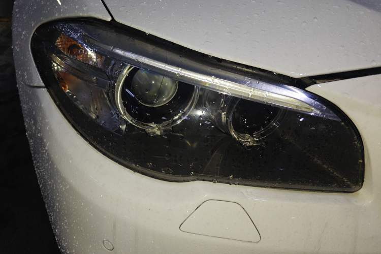 Used BMW 5 Series 2017 520Li Elegant Edition