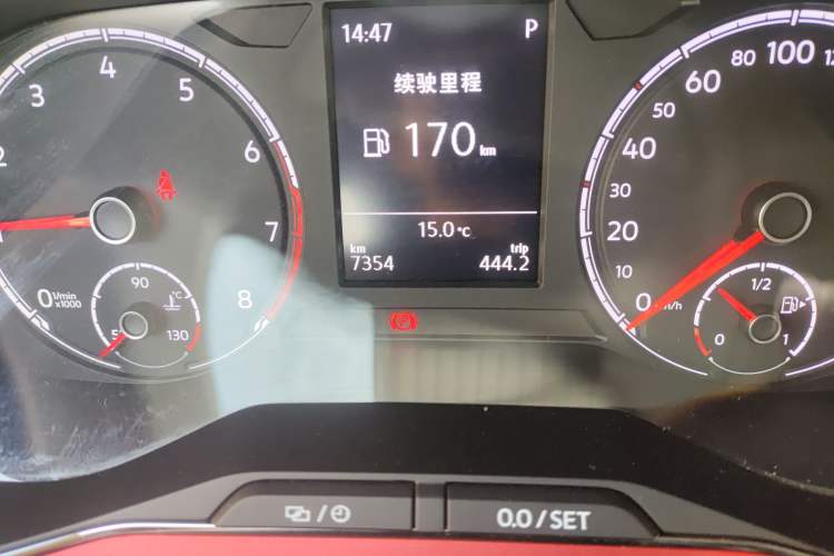 Used Volkswagen T-Cross 2020 1.5L Automatic Comfort Edition
