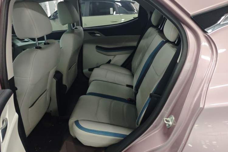 Used BYD Yuan Pro 2023 401KM Luxury Version
