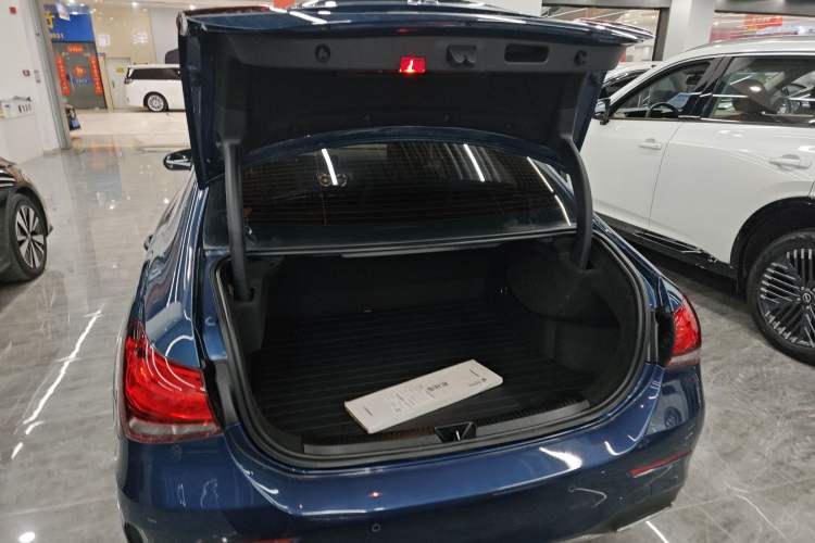 Used Mercedes-Benz A-Class 2019 A 180 L Sport Sedan