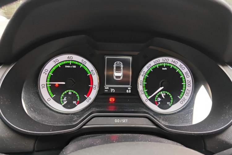 Used Skoda Octavia 2018 TSI280 DSG Flagship Edition