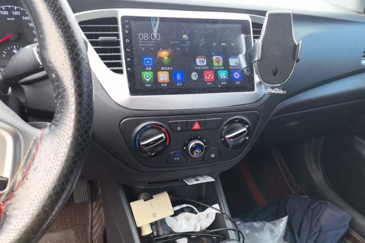 Used Hyundai Verna (older generation) 2017 1.4L Manual Huancai Edition China V Standard
