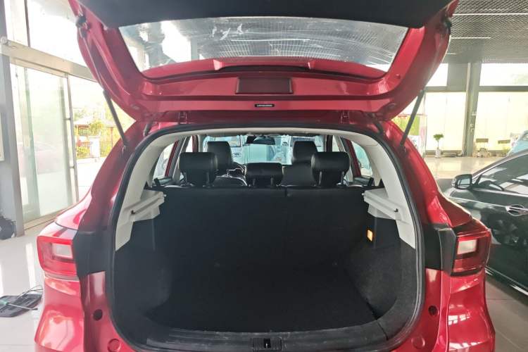Used MG ZS 2018 1.5L Manual Luxury Version China V Standard Trunk