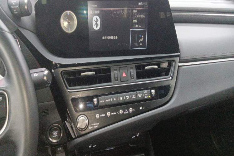 Used Lexus ES 2021 200 Excellence Edition