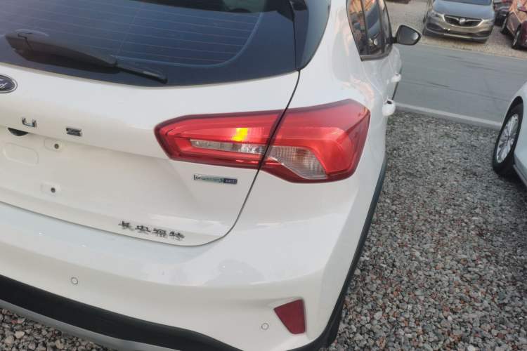 Used Ford Focus Active 2020 EcoBoost 180 Automatic Trendy Model