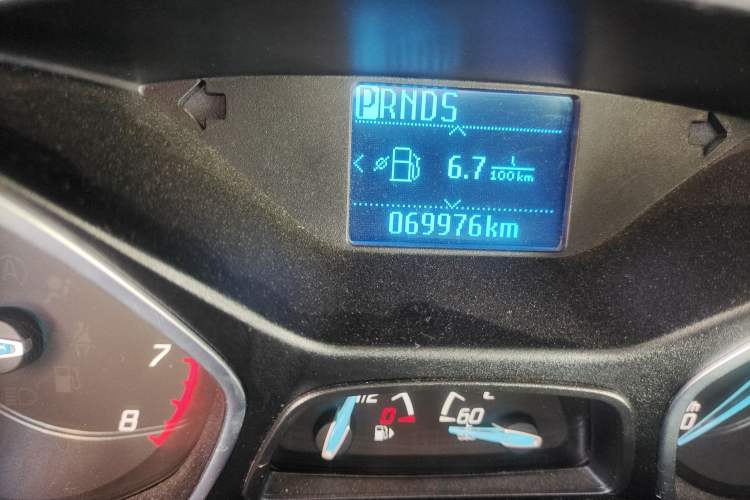 Used Ford Focus 2012 Sedan 1.6L Automatic Comfort Model