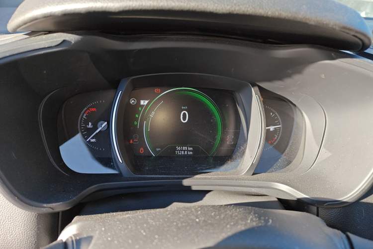 Used Renault Kadjar 2017 2.0L Two-Wheel Drive Fashion Edition Instrument Cluster