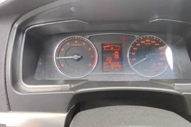 Used Geely Auto Vision 2016 1.5L Manual Happiness Edition
