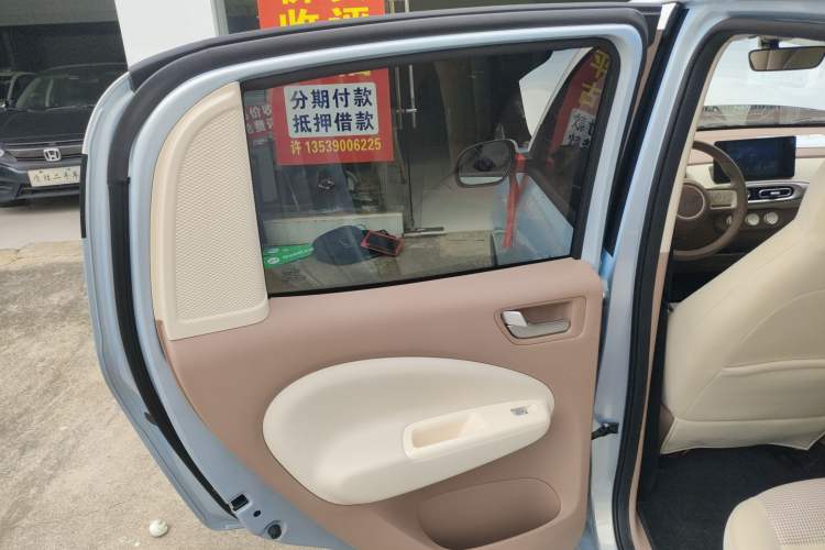 Used Wuling Hongguang MINIEV 2025 Four-Door Version Zhenxiang+ Edition