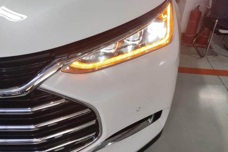 Used BYD Tang 2021 2.0T Automatic Flagship Edition
