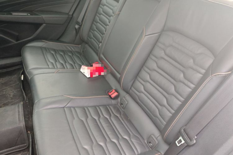 Used Volkswagen Passat 2021 330TSI Elite Edition Left Rear Seat