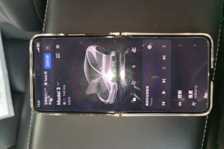 Used Tesla Model 3 2021 Standard Range Rear-Wheel Drive Upgraded Version 3D6