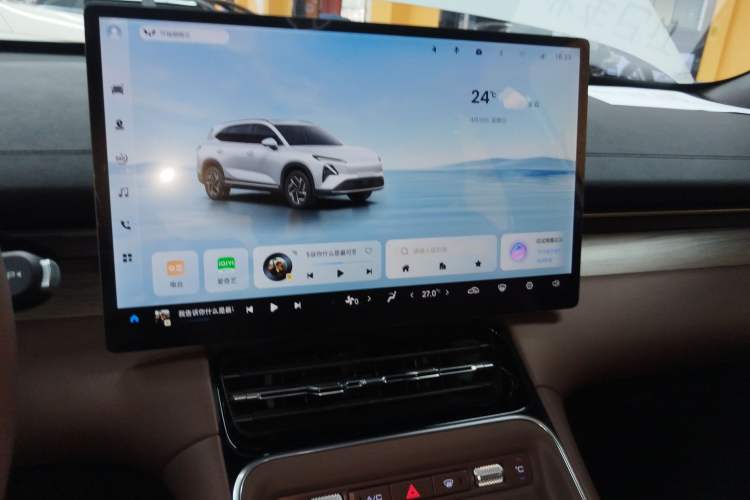 Used Wuling Xingguang S 2024 510 km Flagship Version