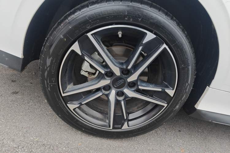 Used Geely Auto Binray 2024 Binrui COOL 1.5T DCT Champion Edition