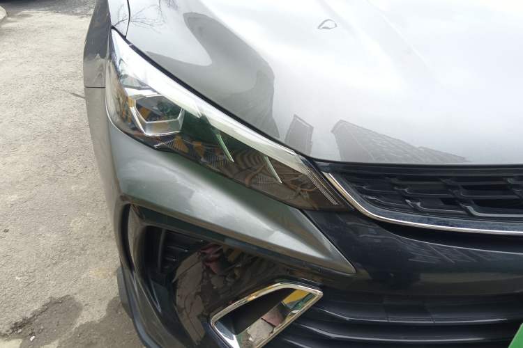 Used Geely Auto Binray 2022 Binrui COOL 1.5T DCT Electric Edition