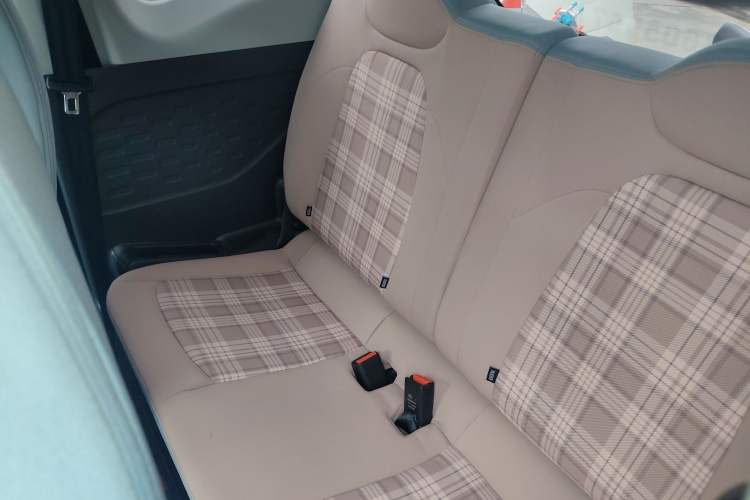 Used Chery QQ Ice Cream 2025 205km Qi Energy Version