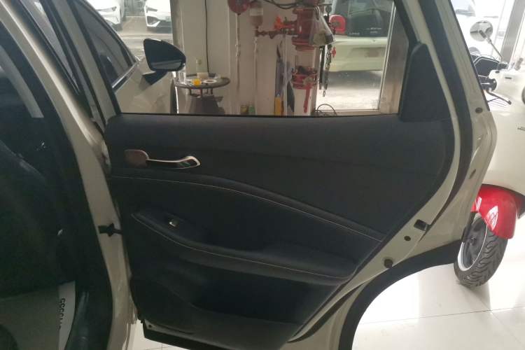 Used Baojun Yunhai 2024 600km Pure Electric Version