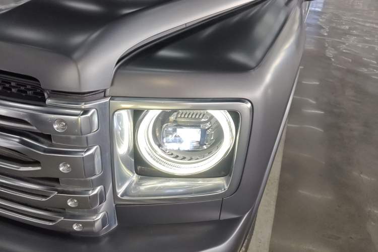 Used Haval H9 2024 2.0T Gasoline All-Wheel-Drive Extreme Edition
