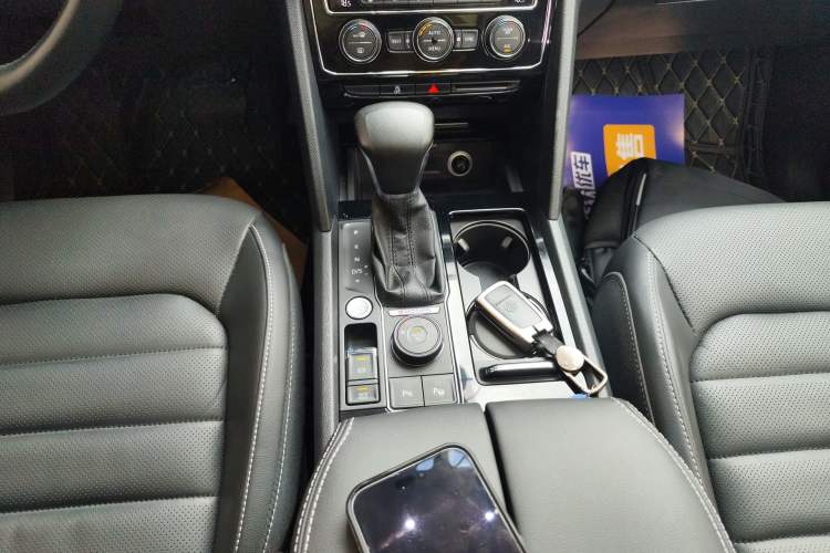 Used Volkswagen Teramont 2019 380TSI Four-Wheel Drive Luxury Version China VI Standard Gear Lever