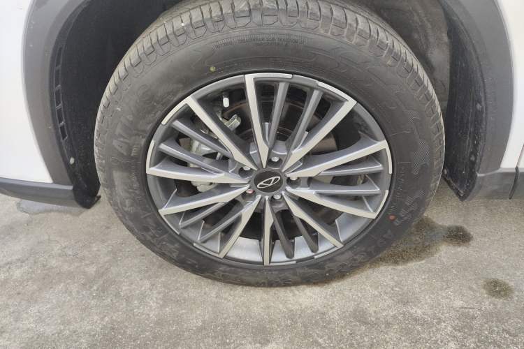 Used Chery Tiggo 8 PRO 2024 Champion Edition 290T Two-Wheel Drive Shining Version 5 Seats Exterior 7