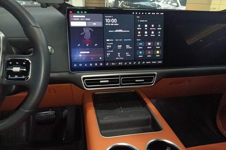 Used Li Auto L9 2024 Pro Model
