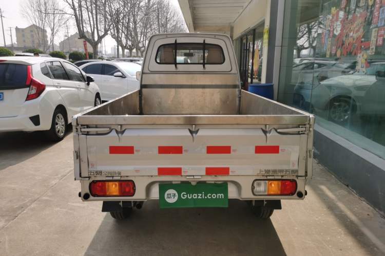 Used Wuling Zhiguang Small Truck 2023 1.5L Single-Row Heavy-Duty Version LAR Rear