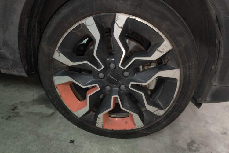 Used Lynk & Co 06 2020 1.5T YAO Halo
