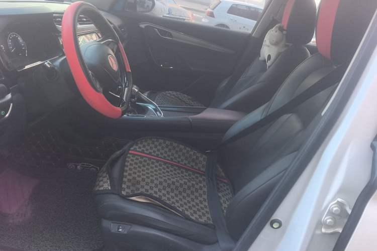 Used Dongfeng Aeolus AX7 2019 1.6T Automatic AI Navigation Model China V Standard
