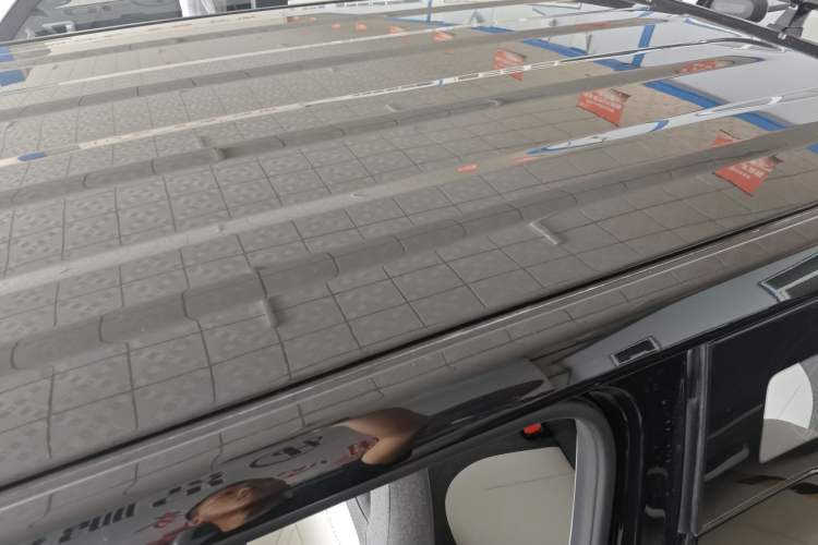 Used Geely Galaxy Panda 2025 210km Panda Kart Roof