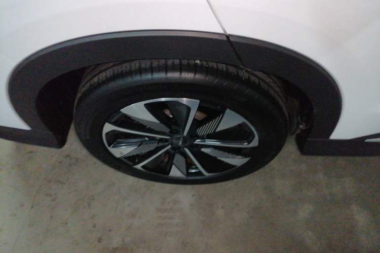 Used BYD Song PLUS New Energy 2025 DM-i 112KM Prestige Model