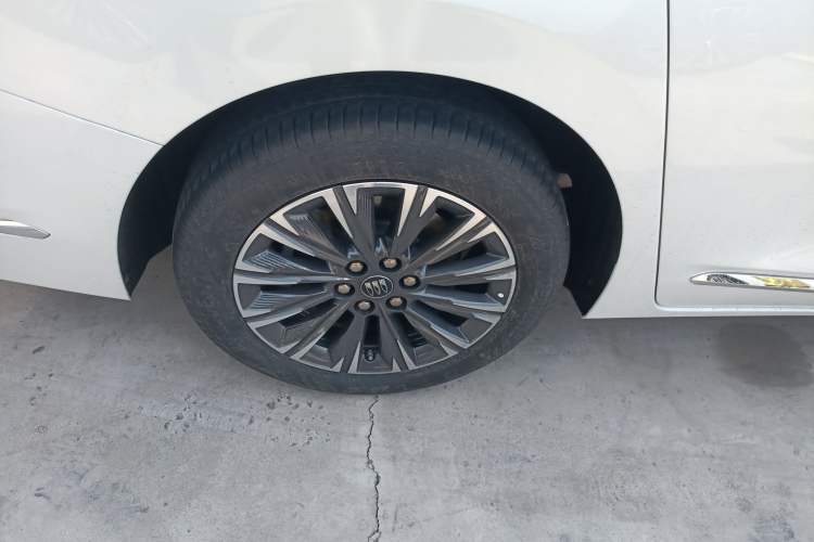 Used Buick GL8 2025 Lu Zun Smart Enjoyment Edition