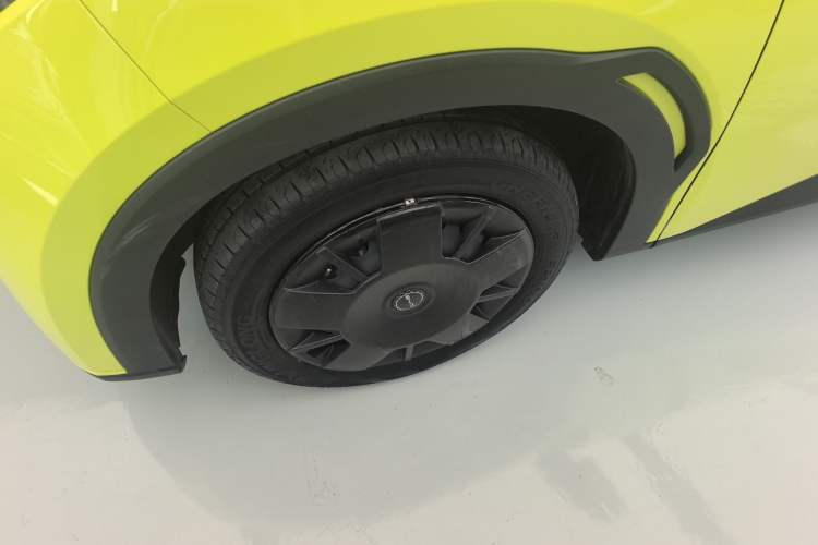 Used BYD Seagull 2023 Active Version