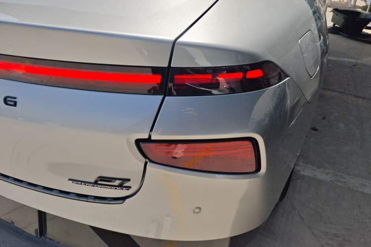 Used XPeng P7 2020 670E