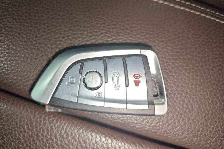 Used BMW X5 2017 xDrive28i