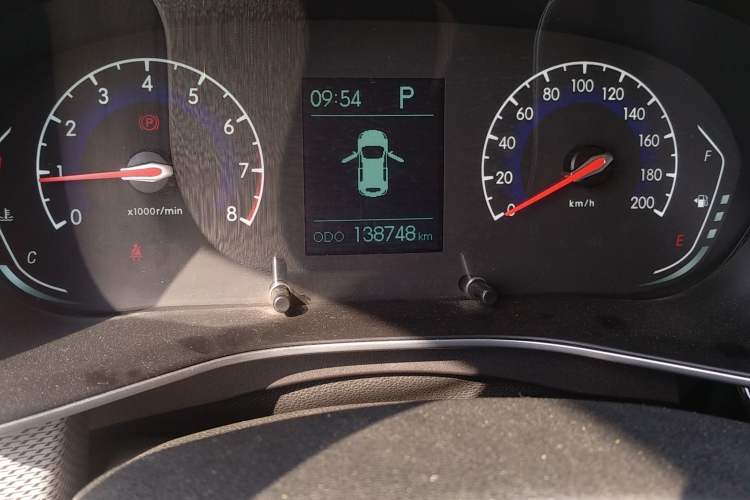 Used BAIC Beijing X3 2019 1.5T CVT Glory Edition