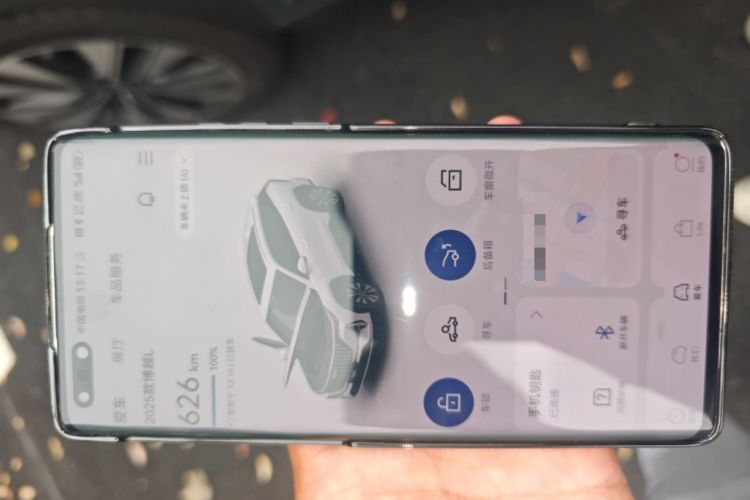 Used Geely Auto FX11 2025 4th Generation 1.5TD DCT Jinxiu
