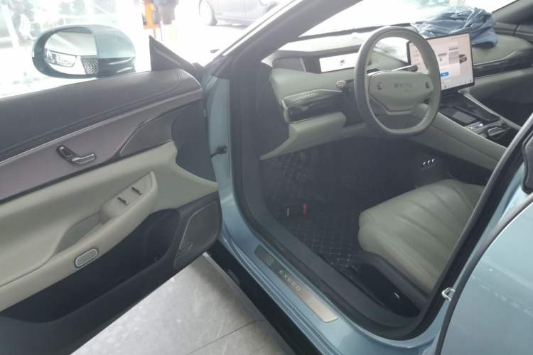 Used EXEED Star Era ES 2024 Max Long-Range Version