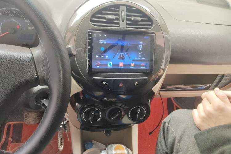 Used Geely Auto Panda Classic 2011 1.3L Automatic Luxury Model