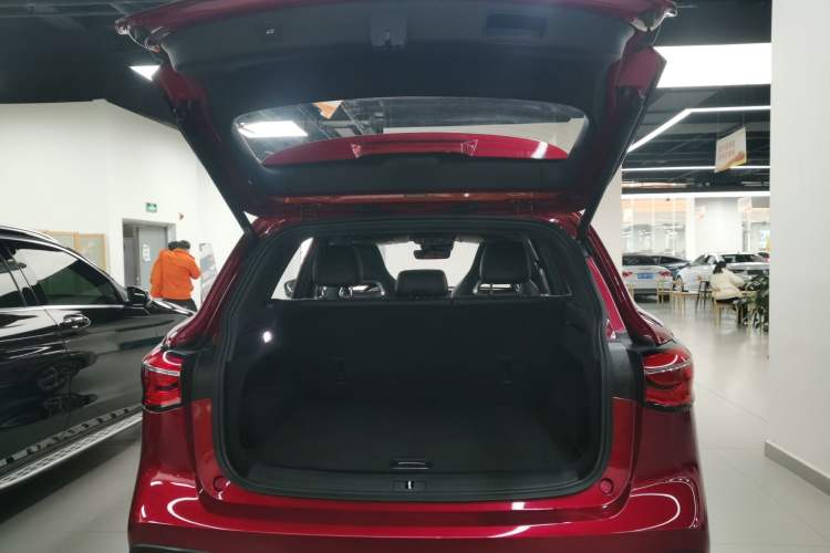 Used MG HS 2019 30T Automatic 2WD Trophy Enhanced Version China VI Standard
