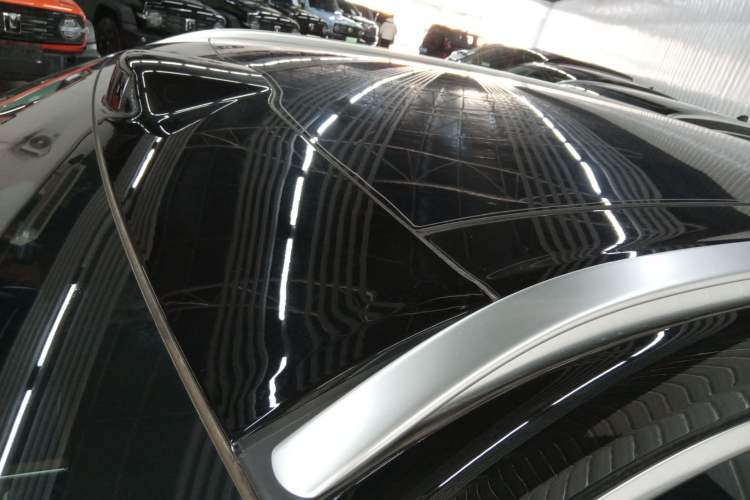 Used Wey Lanshan 2025 Four-Wheel Drive Max Roof