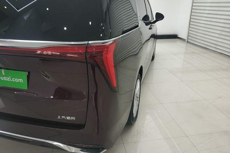 Used Buick Century 2023 2.0T Six-Seater Yinshi Edition