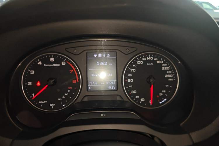 Used Audi A3 2016 Limousine 35 TFSI Ambition Edition