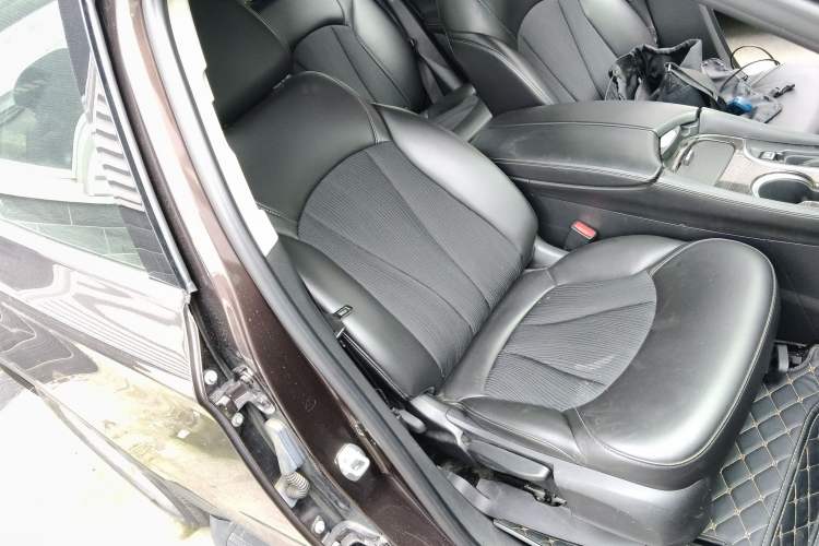 Used Buick Envision 2021 532T Two-Wheel-Drive Leading Version Right Front Seat